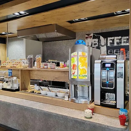 Ibis Budget Geneve Genis Pouilly Szálloda