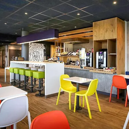 Hotel Ibis Budget Geneve Genis Pouilly Saint-Genis-Pouilly