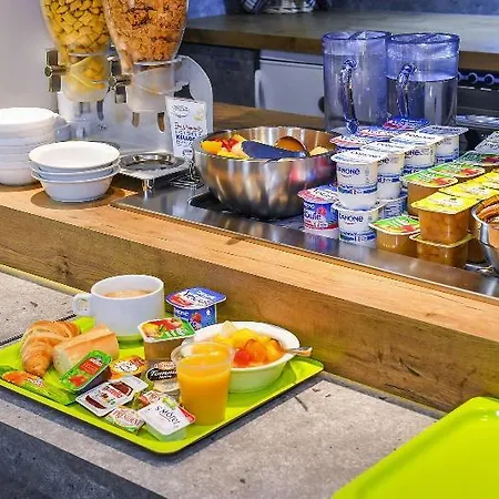 Hotel Ibis Budget Geneve Genis Pouilly