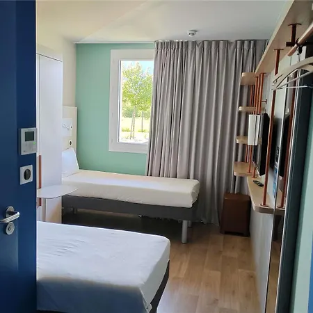 Ibis Budget Geneve Genis Pouilly Szálloda 2*