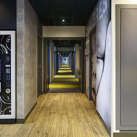 Ibis Budget Geneve Genis Pouilly 2* Saint-Genis-Pouilly