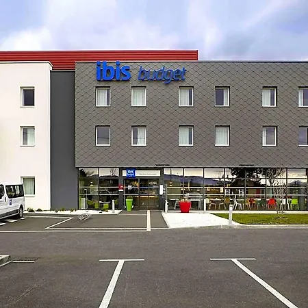 酒店 Ibis Budget Geneve Genis Pouilly