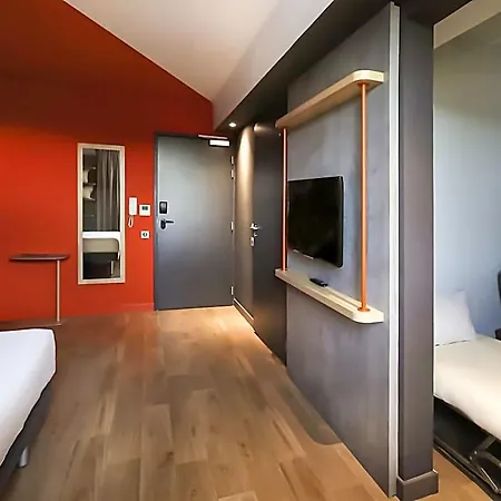 Ibis Budget Geneve Genis Pouilly 2* Saint-Genis-Pouilly