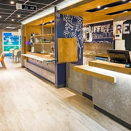 Ibis Budget Geneve Genis Pouilly 酒店