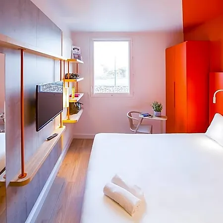 Ibis Budget Geneve Genis Pouilly