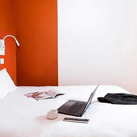 酒店 Ibis Budget Geneve Genis Pouilly 圣热尼普伊