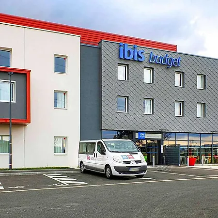 酒店 Ibis Budget Geneve Genis Pouilly