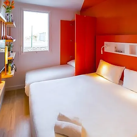 Ibis Budget Geneve Genis Pouilly 2*