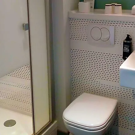 酒店 Ibis Budget Geneve Genis Pouilly 圣热尼普伊