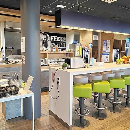 Otel Ibis Budget Geneve Genis Pouilly