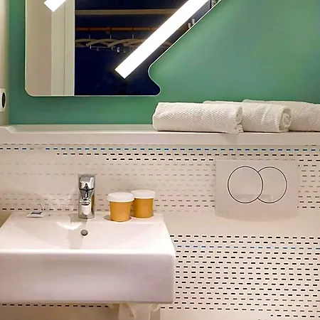Ibis Budget Geneve Genis Pouilly 酒店 2*