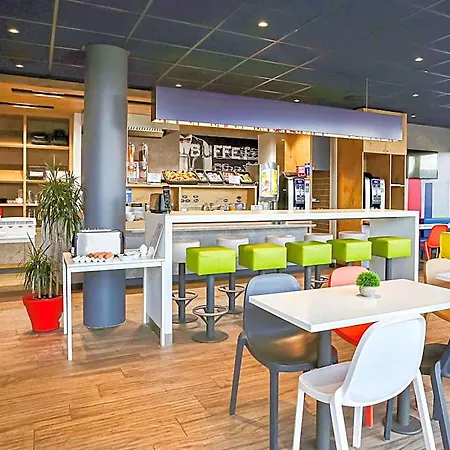 Ibis Budget Geneve Genis Pouilly Otel Saint-Genis-Pouilly