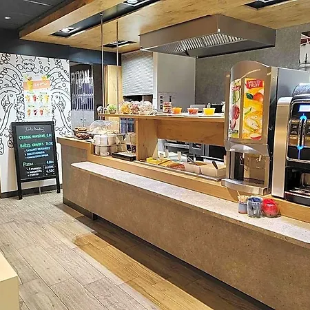 Ibis Budget Geneve Genis Pouilly Otel 2*