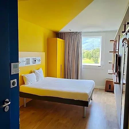 Otel Ibis Budget Geneve Genis Pouilly