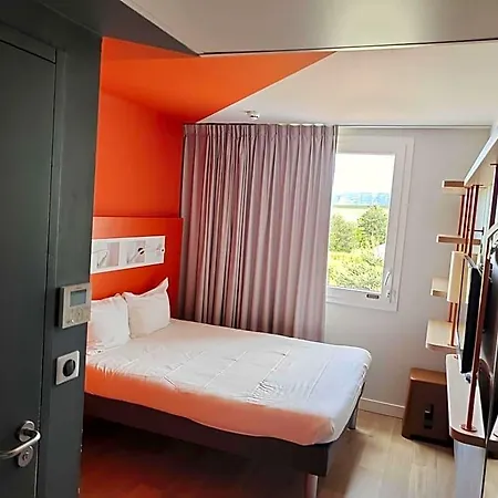 Ibis Budget Geneve Genis Pouilly Saint-Genis-Pouilly