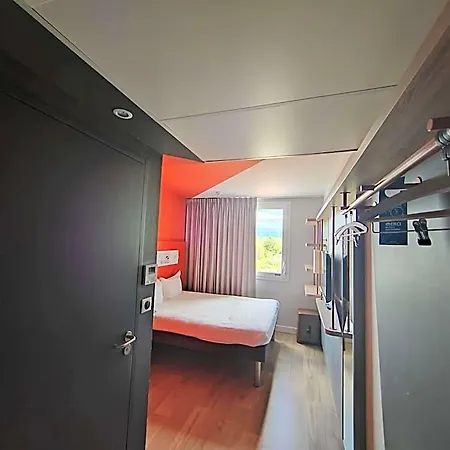 Ibis Budget Geneve Genis Pouilly 2*
