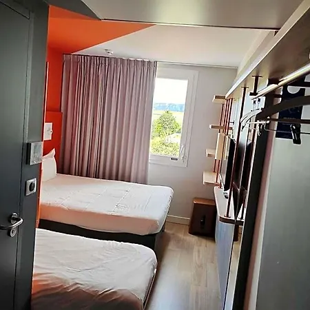 Ibis Budget Geneve Genis Pouilly