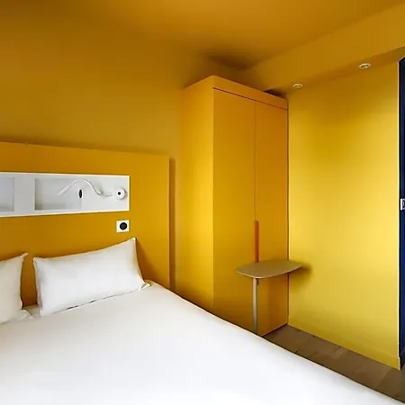 Ibis Budget Geneve Genis Pouilly فندق 2*