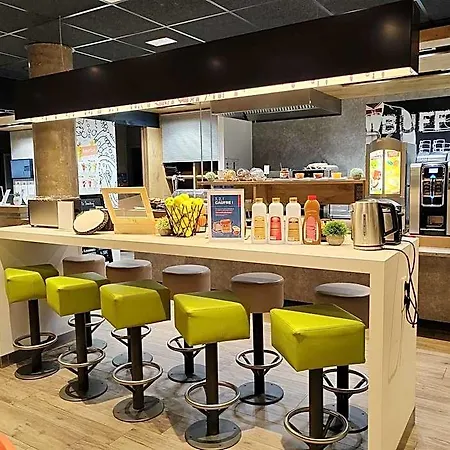 Ibis Budget Geneve Genis Pouilly ホテル 2*