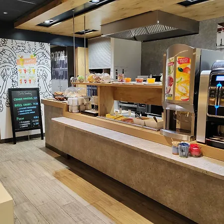 Ibis Budget Geneve Genis Pouilly 2* Saint-Genis-Pouilly