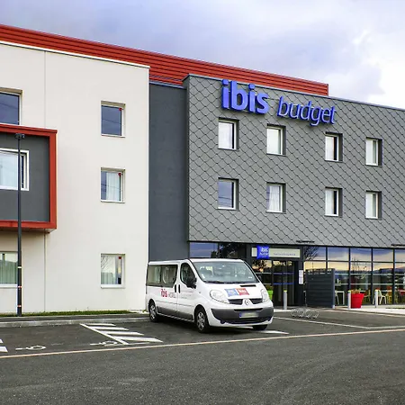 Hotel Ibis Budget Geneve Genis Pouilly