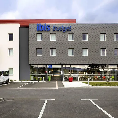 Ibis Budget Geneve Genis Pouilly Hotel Saint-Genis-Pouilly