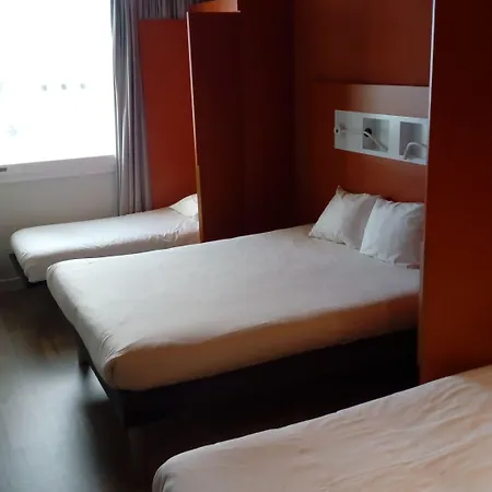 Ibis Budget Geneve Genis Pouilly Hotel 2*