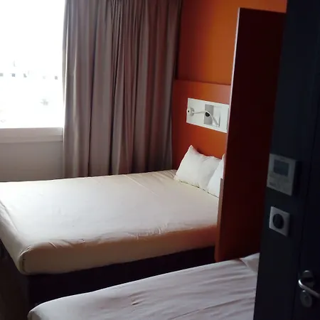 Ibis Budget Geneve Genis Pouilly Saint-Genis-Pouilly