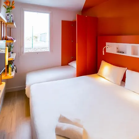Ibis Budget Geneve Genis Pouilly