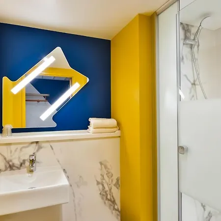 فندق Ibis Budget Geneve Genis Pouilly سان-جيني-بويي، أين
