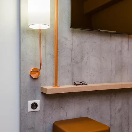 فندق Ibis Budget Geneve Genis Pouilly سان-جيني-بويي، أين